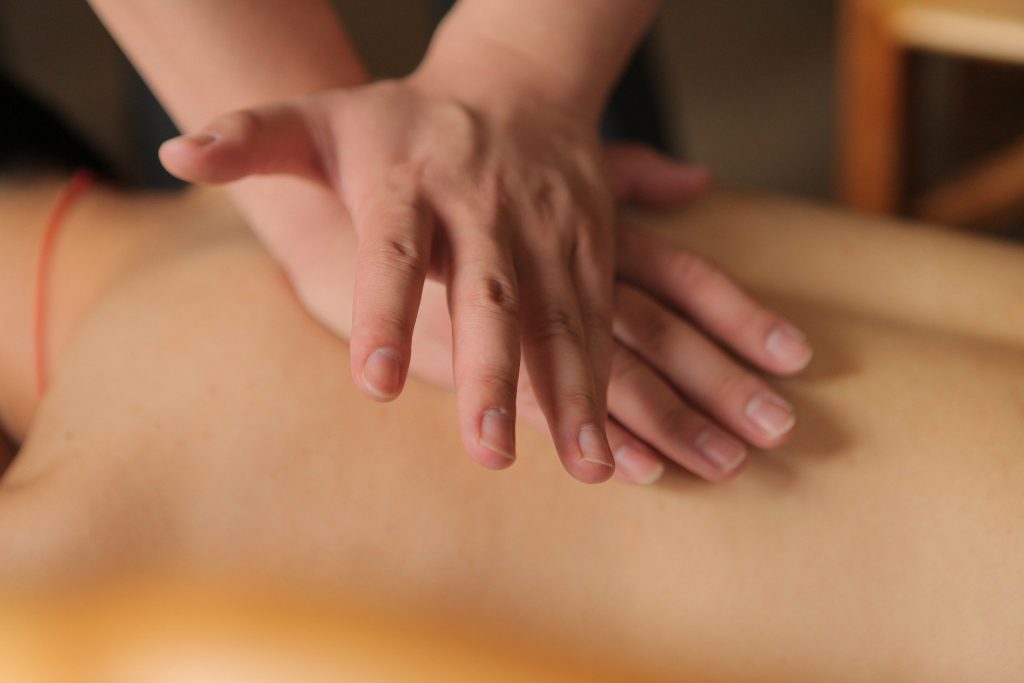 Physiotherapie Hertfelder in Steinfeld. Massageangebote