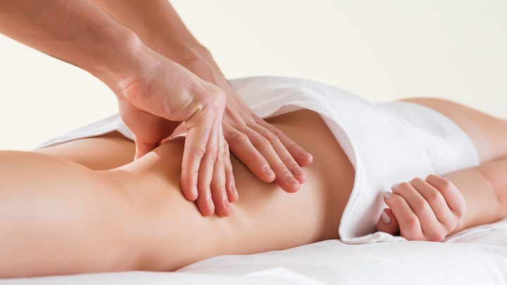 Was ist manuelle Lymphdrainage und wann wird sie empfohlen?
