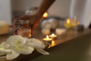 Wellness-Aroma-Massagen gegen Stress