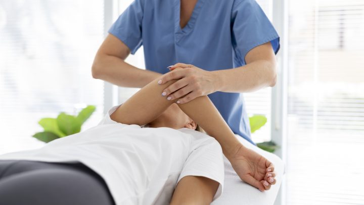 Physiotherapie nach Operationen