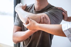 Physiotherapie bei Bewegungssystem-Erkrankungen