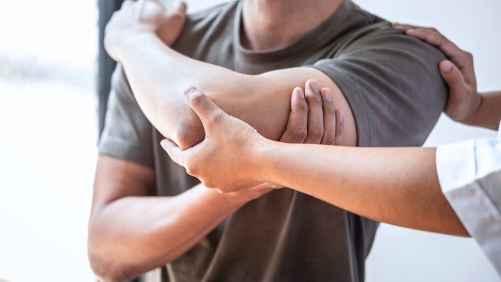 Physiotherapie bei Bewegungssystem-Erkrankungen