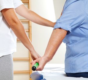 Beweglichkeit verbessern mit Physiotherapie: Physiotherapie Hertfelder