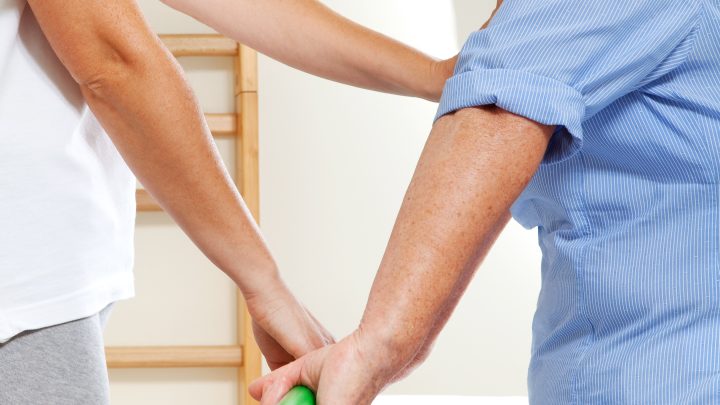 Beweglichkeit verbessern mit Physiotherapie: Physiotherapie Hertfelder