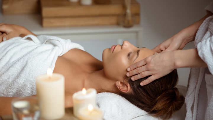 Massagearten zur Stressreduktion - Physiotherapie Hertfelder