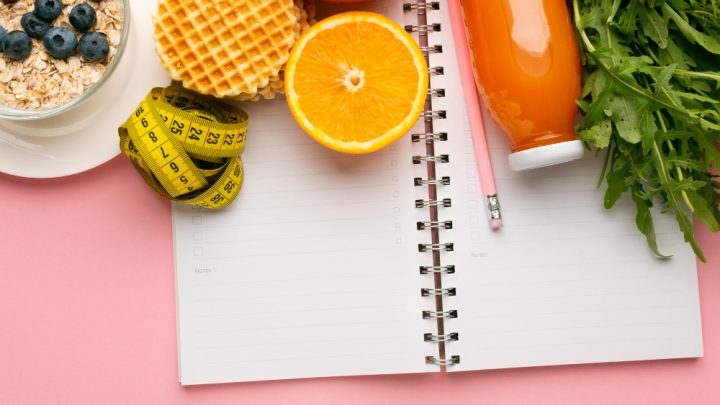 Ernährungscoaching bei Stressbewältigung - Physiotherapie Hertfelder