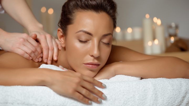 Wellness-Massage zur Entspannung - Physiotherapie Hertfelder
