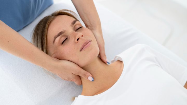 Massagetechniken zur Entspannung nach der Arbeit