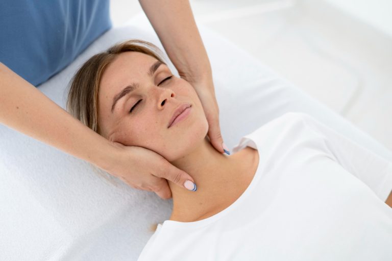 Massagetechniken zur Entspannung nach der Arbeit