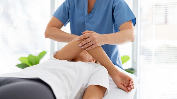 Physiotherapie in der postoperativen Rehabilitation