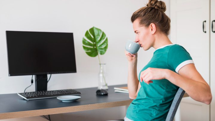 Präventive Physiotherapie für Büroangestellte