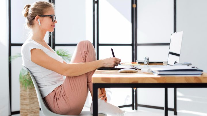 Ergonomie am Arbeitsplatz Tipps