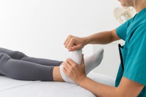 Triggerpunkt-Therapie bei chronischen Schmerzen