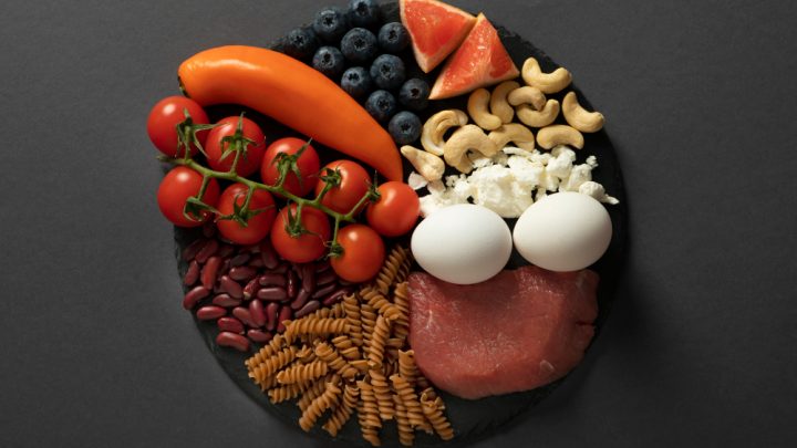 Ernährung in der physikalischen Therapie