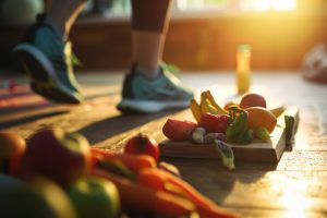 Bekämpfung von Übergewicht mit Ernährungscoaching