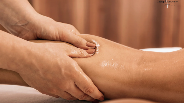 Lymphdrainage