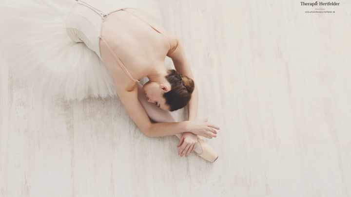 Balletttänzerin