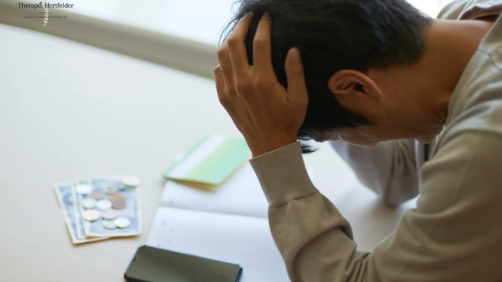 Prüfungsstress
