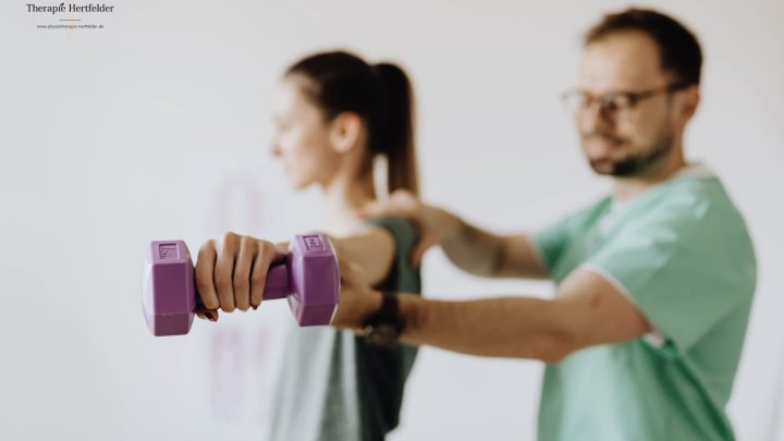 Physiotherapie vs. Ergotherapie